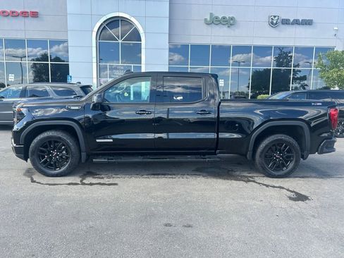 Used 2024 GMC Sierra 1500 Elevation w/ Elevation Premium Package AWD/4WD image 6