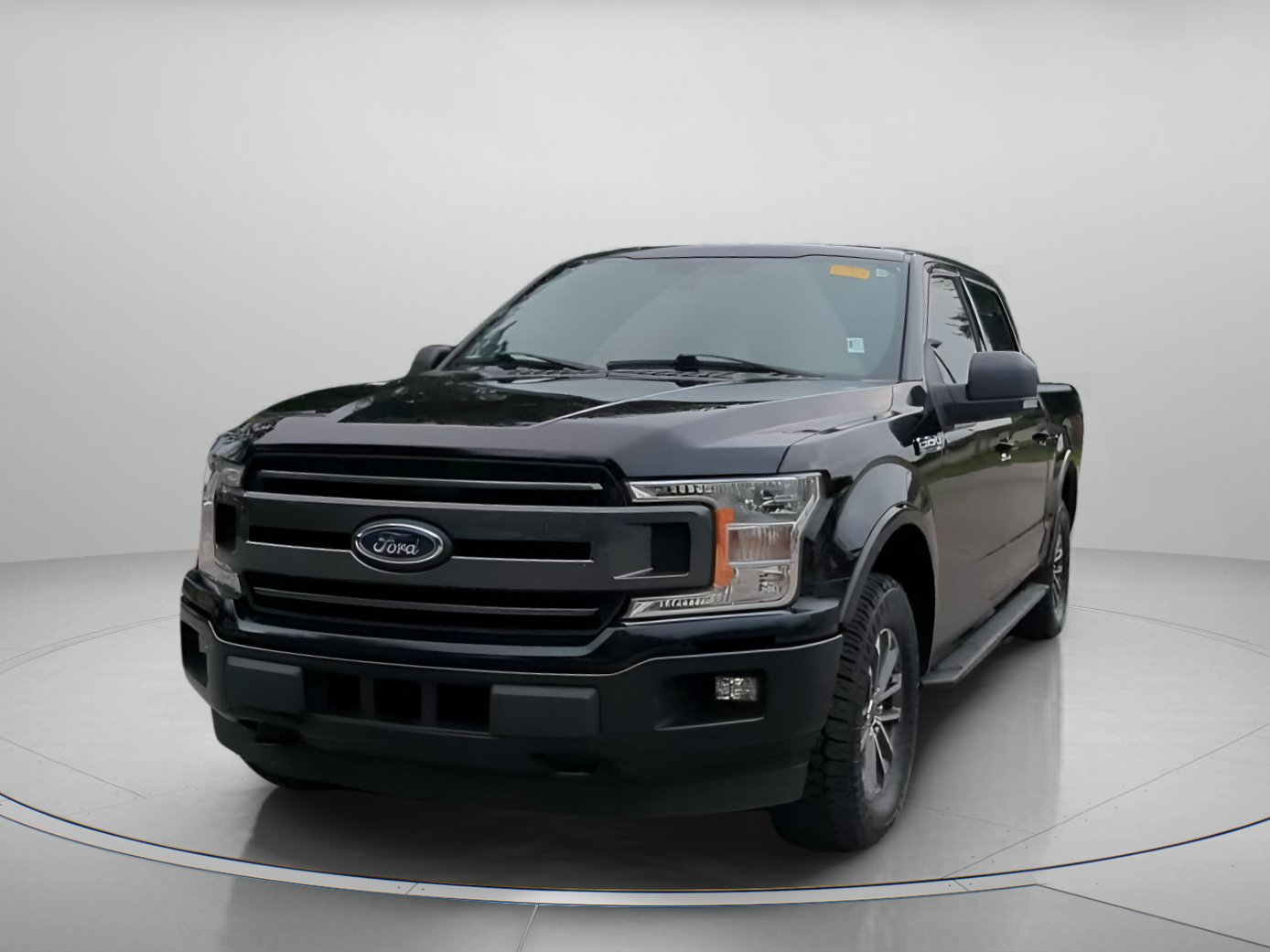 Certified 2020 Ford F150 XLT w/ Equipment Group 302A Luxury AWD/4WD image 10
