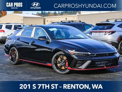 New 2026 Hyundai Elantra N