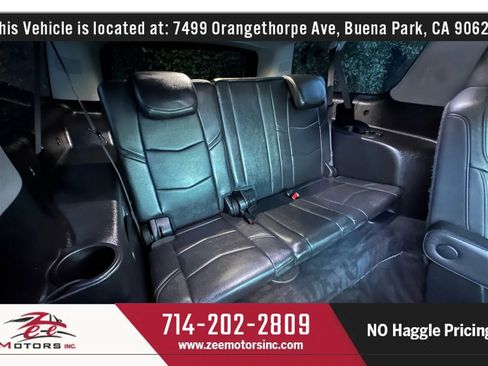 Used 2016 Cadillac Escalade ESV Premium image 24