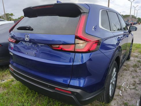 Used 2025 Honda CR-V EX-L image 11