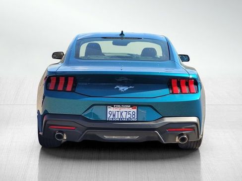 Certified 2026 Ford Mustang Coupe image 5