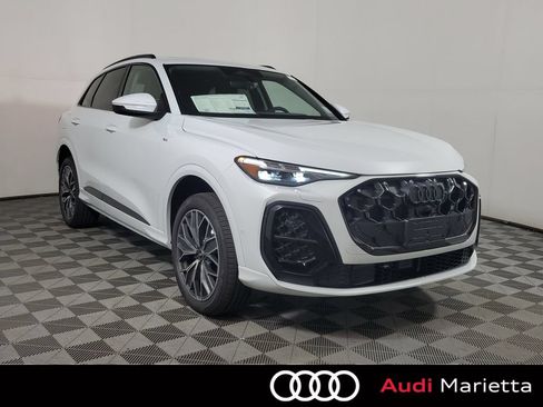 New 2026 Audi Q5 Premium Plus AWD/4WD image 1