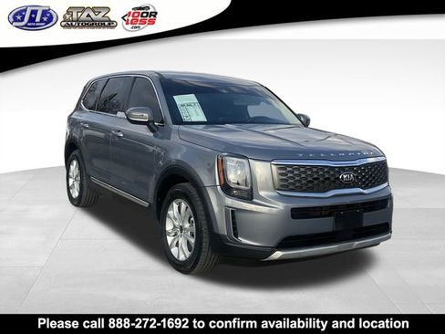 Used 2020 Kia Telluride LX image 1