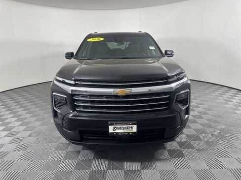 New 2026 Chevrolet Traverse LT w/ Enhanced Driving Package AWD/4WD image 8