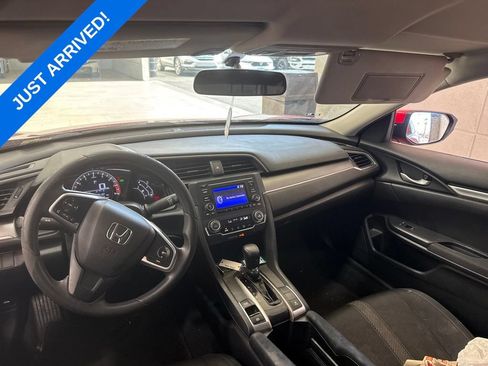 Used 2016 Honda Civic LX image 6