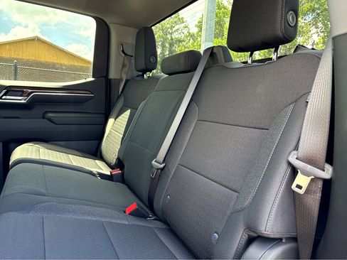 New 2025 Chevrolet Silverado 1500 LT Trail Boss w/ Protection Package image 20