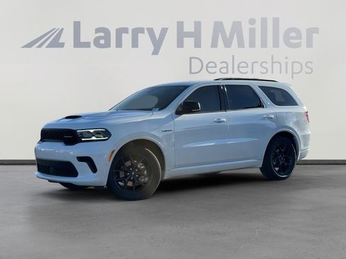 New 2026 Dodge Durango GT image 1