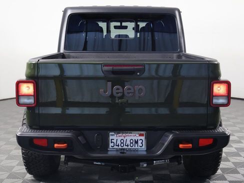 Used 2022 Jeep Gladiator Mojave image 5