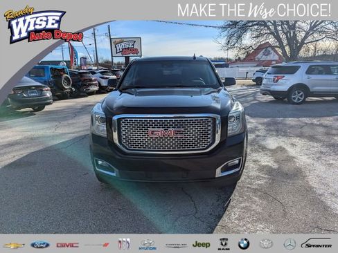 Used 2015 GMC Yukon XL Denali w/ Premium Package image 8