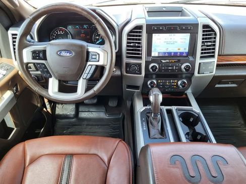Used 2020 Ford F150 King Ranch w/ Equipment Group 601A Luxury AWD/4WD image 24