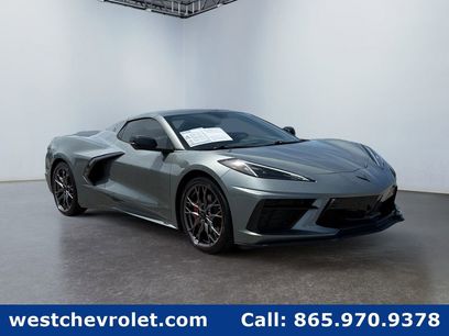 Used 2023 Chevrolet Corvette Stingray Preferred Conv w/ LPO, Roadside Safety Package