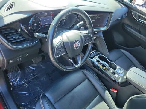 Used 2023 Buick Envision Essence FWD image 19