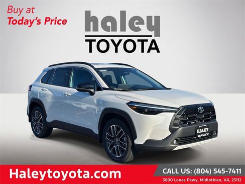 New 2026 Toyota Corolla Cross XLE w/ Convenience Package image 1