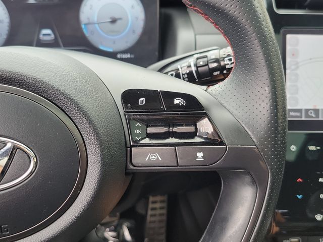 Used 2023 Hyundai Tucson N Line FWD image 8