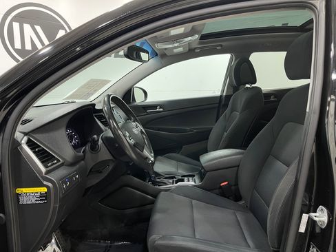 Used 2017 Hyundai Tucson Night image 12