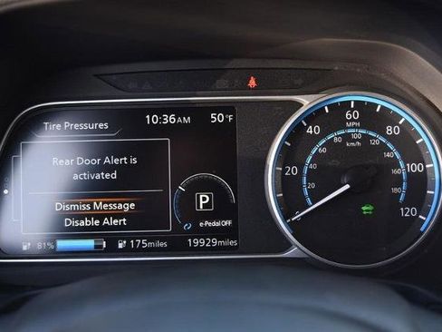 Used 2024 Nissan Leaf SV Plus image 12