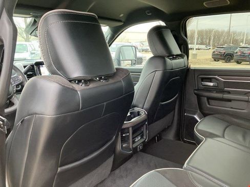 Used 2025 RAM 2500 Laramie image 21