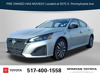 Used 2024 Nissan Altima 2.5 SV