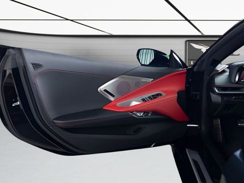 Used 2023 Chevrolet Corvette Stingray Preferred Conv w/ Z51 Performance Package RWD image 28