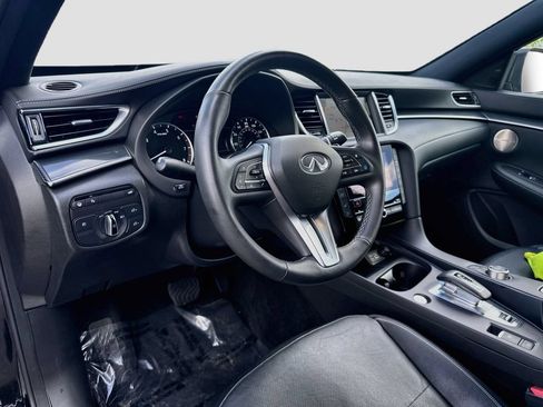 Certified 2023 INFINITI QX50 Sport AWD/4WD image 10
