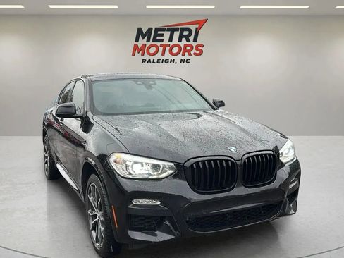 Used 2019 BMW X4 xDrive30i w/ M Sport Package 2 image 3
