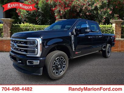 Certified 2024 Ford F250 Platinum