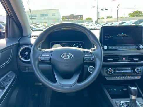 Certified 2023 Hyundai Kona Limited AWD/4WD image 15