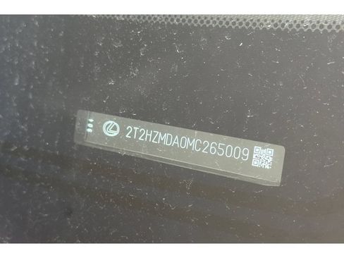 Used 2021 Lexus RX 350 AWD w/ Premium Package image 8