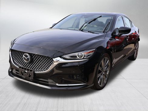 Used 2018 MAZDA MAZDA6 Signature image 3