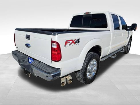 Used 2013 Ford F250 Lariat w/ Lariat Interior Pkg AWD/4WD image 6