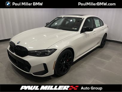 New 2026 BMW M340i xDrive w/ Premium Package