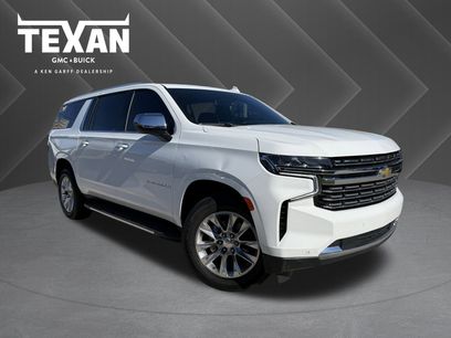 Used 2023 Chevrolet Suburban Premier