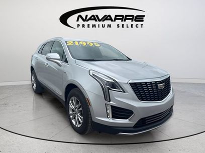 Used 2020 Cadillac XT5 Premium Luxury