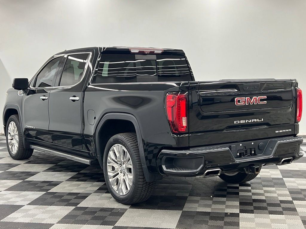 Used 2020 GMC Sierra 1500 Denali w/ Denali Ultimate Package AWD/4WD image 5