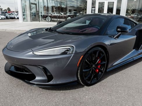 Used 2025 McLaren GTS image 21