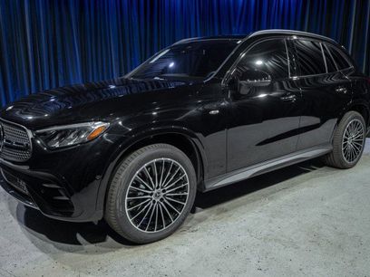 New 2025 Mercedes-Benz GLC 350e 4MATIC