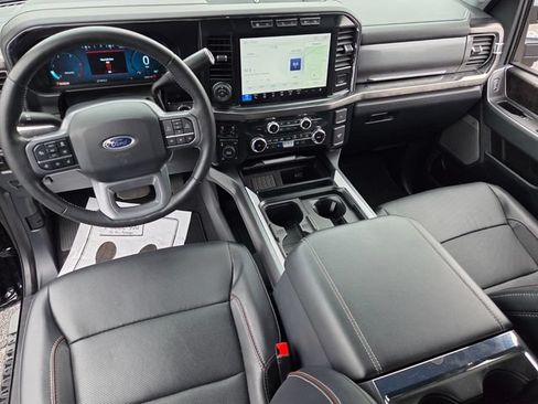 Certified 2023 Ford F250 Lariat w/ Lariat Ultimate Package AWD/4WD image 16