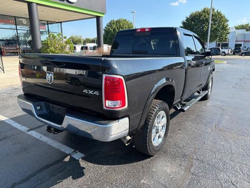 Used 2017 RAM 2500 Laramie AWD/4WD image 9