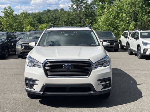 Certified 2022 Subaru Ascent Limited w/ Technology Package AWD/4WD image 8