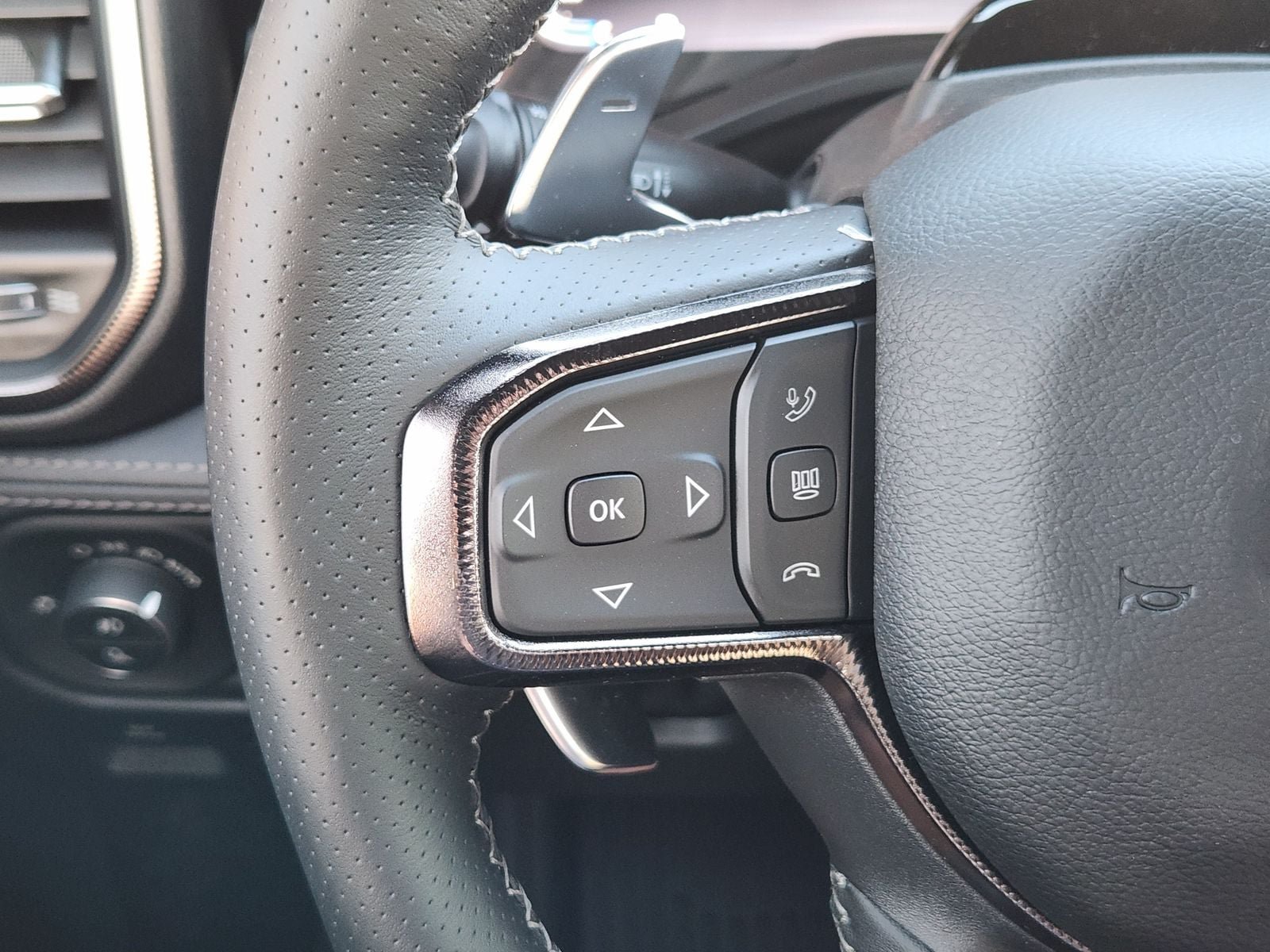 New 2026 RAM 1500 RHO w/ RHO Level 1 Equipment Group AWD/4WD image 39