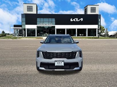 New 2026 Kia Sorento S