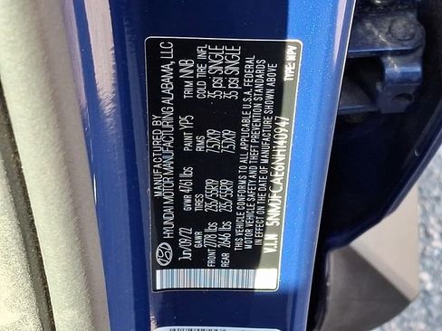 Used 2022 Hyundai Tucson SEL w/ Convenience Package image 28