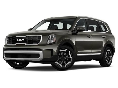 Used 2023 Kia Telluride SX X-Line AWD/4WD image 4