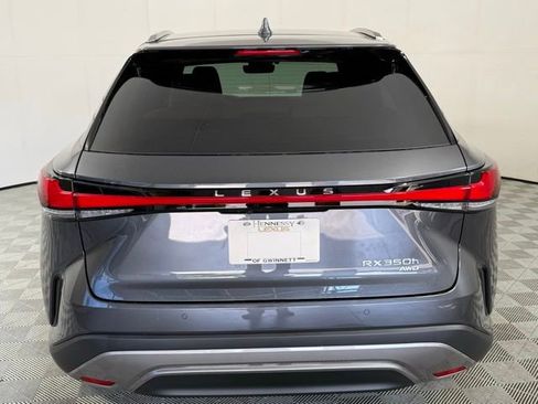 New 2026 Lexus RX 350h AWD/4WD image 7