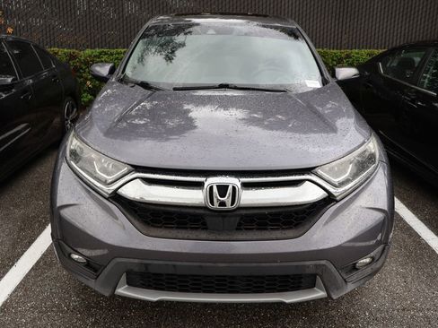 Used 2019 Honda CR-V EX-L image 5