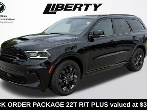 Used 2025 Dodge Durango R/T AWD/4WD image 2