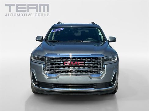 Used 2023 GMC Acadia Denali w/ Denali Ultimate Package image 2