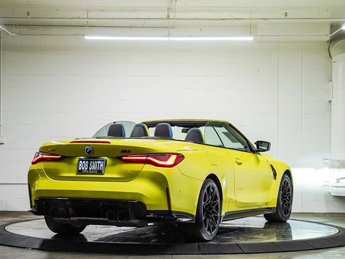 Used 2023 BMW M4 xDrive Competition image 12