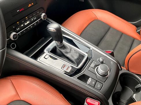 Used 2025 MAZDA CX-5 Carbon Edition AWD/4WD image 15